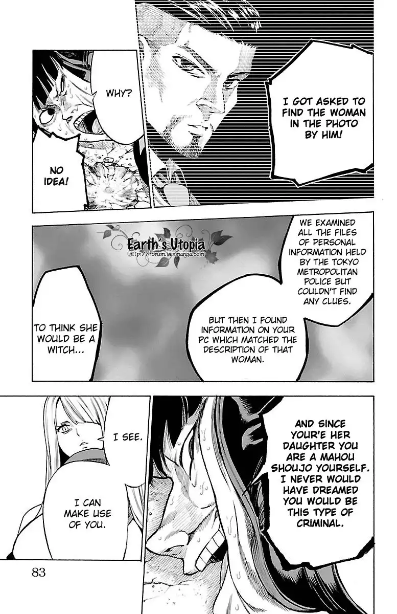 Mahou Shoujo of the End Chapter 41 33